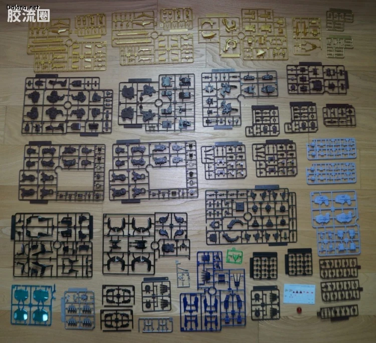 寿屋机兽起源 普通版 053 EZ-054 零式长牙狮X - 图片